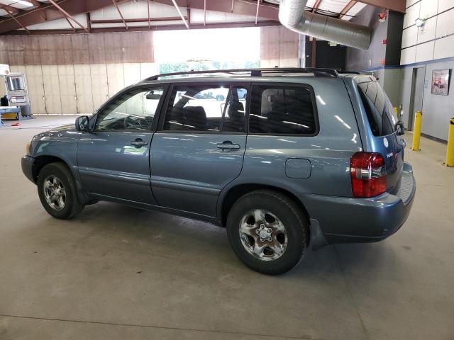 2006 Toyota Highlander VIN: JTEGD21A060133092 Lot: 57450104