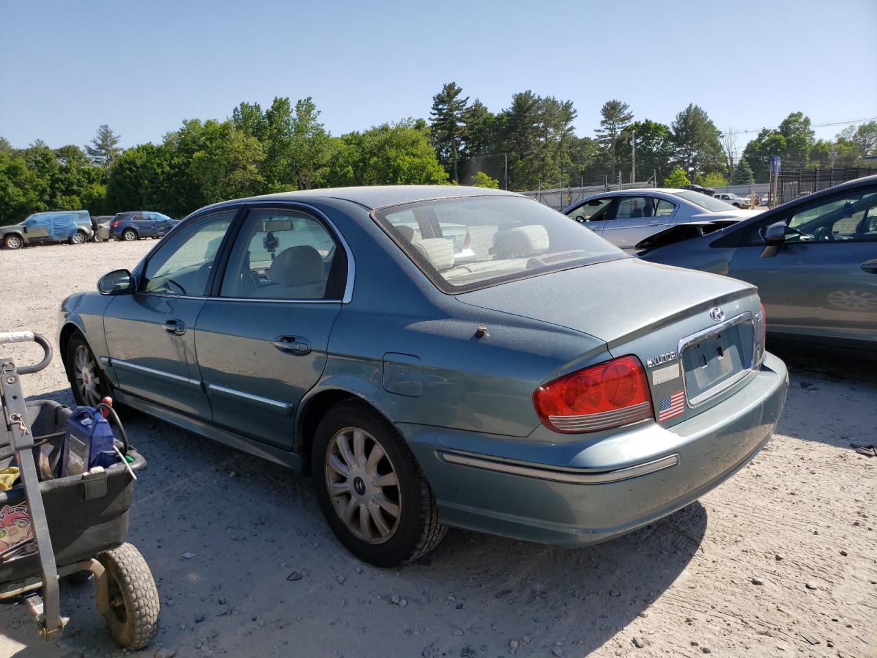 KMHWF35H94A065062 2004 Hyundai Sonata Gls