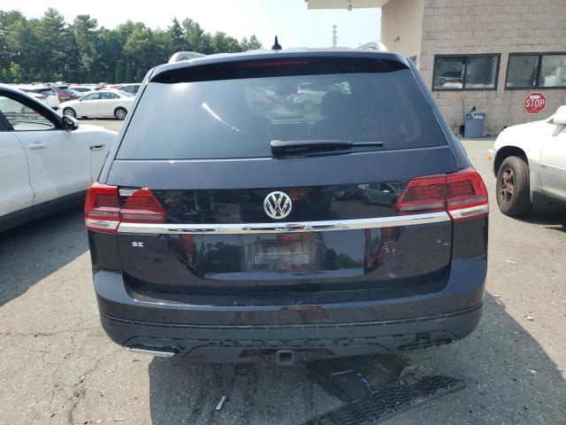 2018 VOLKSWAGEN ATLAS SEL - 1V2NR2CA1JC561236