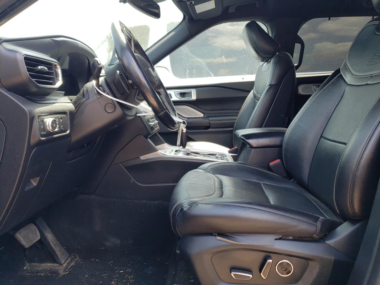 1FM5K8GC5LGB27641 2020 Ford Explorer St