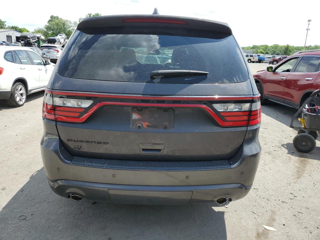 1C4RDJAG5MC765979 2021 Dodge Durango Sxt