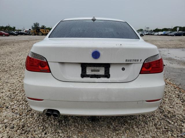 2008 BMW 528 I VIN: WBANU53528CT17283 Lot: 59242274