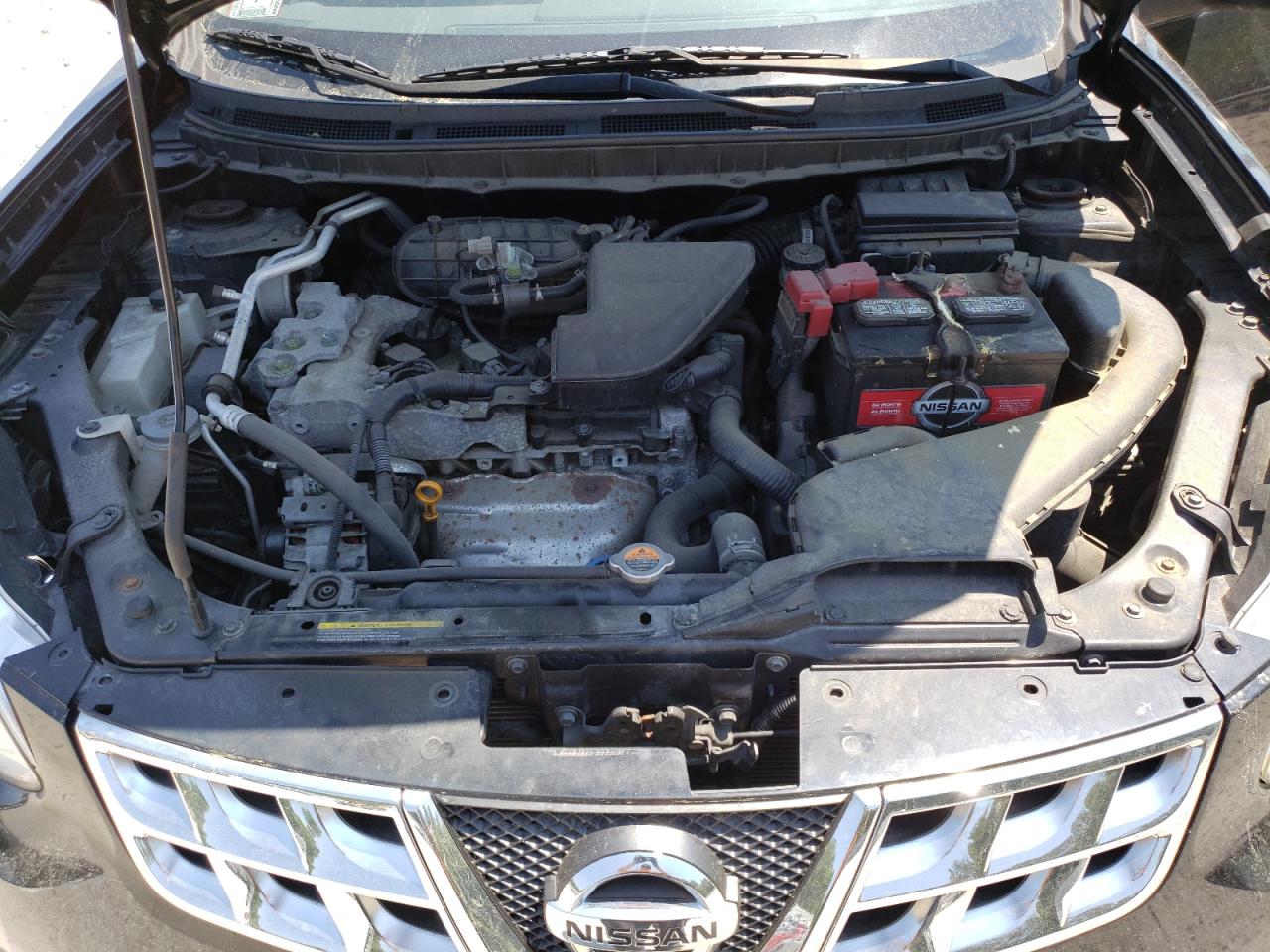 JN8AS5MV7DW635306 2013 Nissan Rogue S