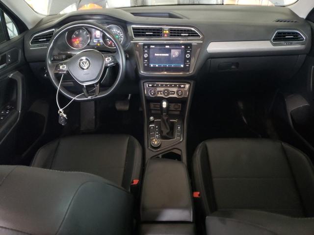 2019 VOLKSWAGEN TIGUAN SE - 3VV2B7AX4KM081187