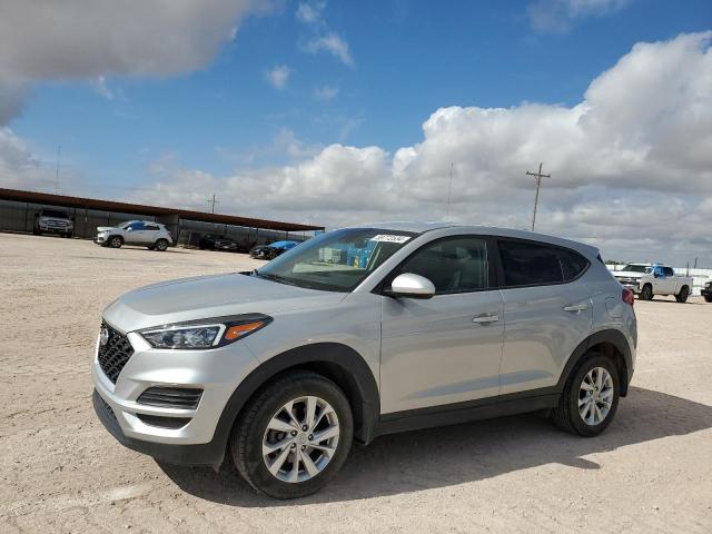 2021 HYUNDAI TUCSON SE - KM8J23A40MU338736