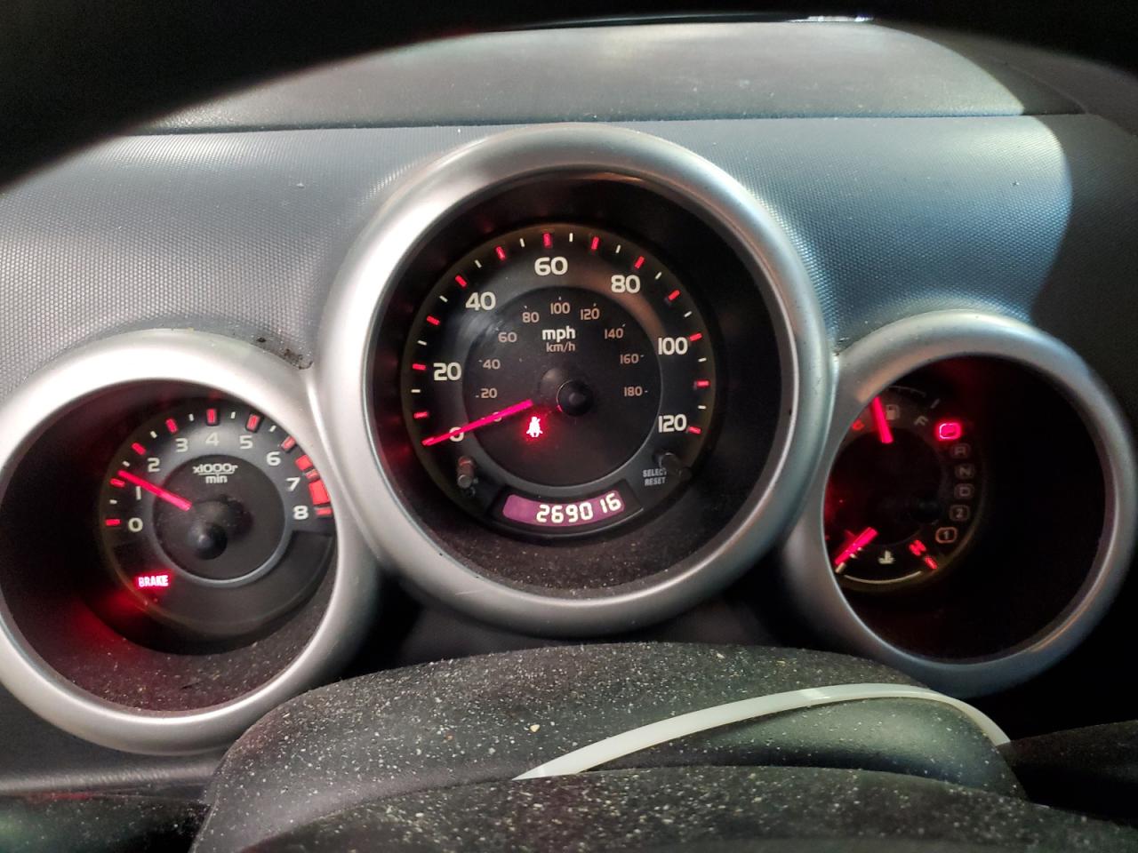 5J6YH28305L008685 2005 Honda Element Lx