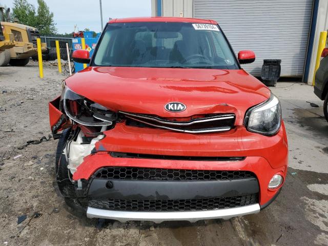 2017 Kia Soul + VIN: KNDJP3A56H7439301 Lot: 56739104