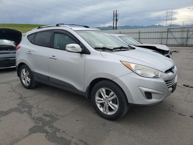 2012 Hyundai Tucson Gls VIN: KM8JUCAC7CU351175 Lot: 56046474