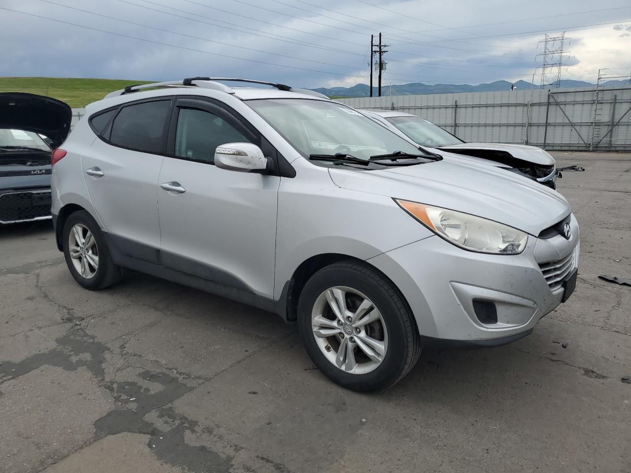 KM8JUCAC7CU351175 2012 Hyundai Tucson Gls