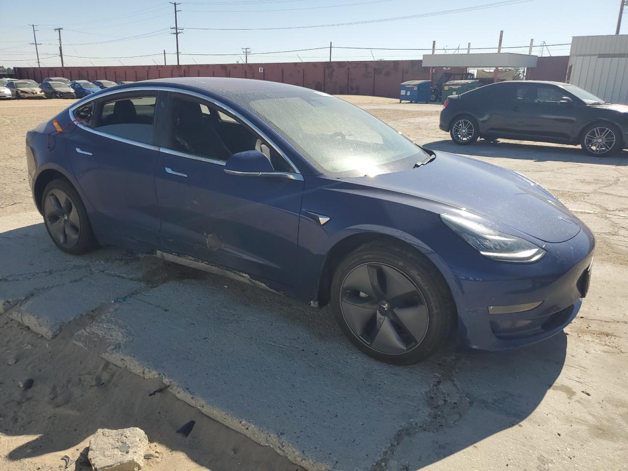 5YJ3E1EA2JF160292 2018 Tesla Model 3