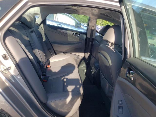 2012 Hyundai Sonata Hybrid VIN: KMHEC4A42CA020993 Lot: 59553554