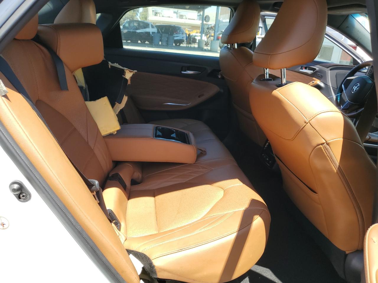 4T1BZ1FB2KU027527 2019 Toyota Avalon Xle