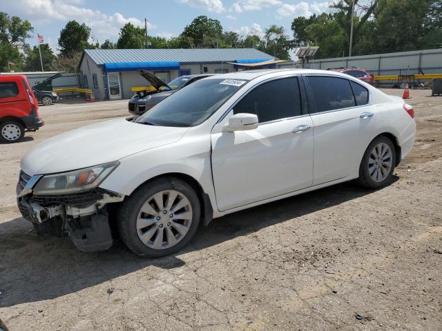 1HGCR2F88EA048649 2014 Honda Accord Exl