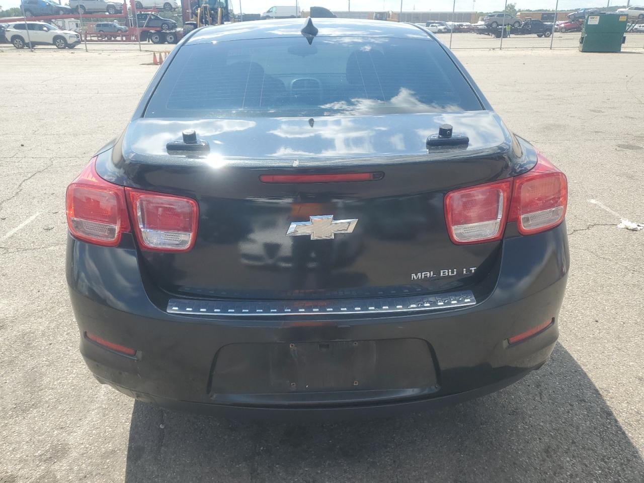 1G11B5SL7FF338836 2015 Chevrolet Malibu Ls