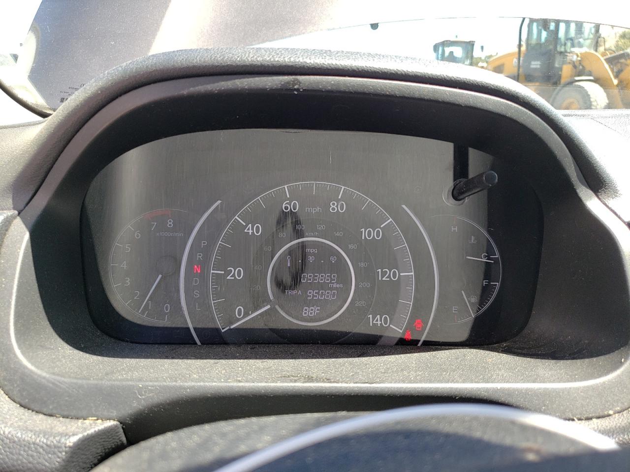 2HKRM4H57FH630676 2015 Honda Cr-V Ex