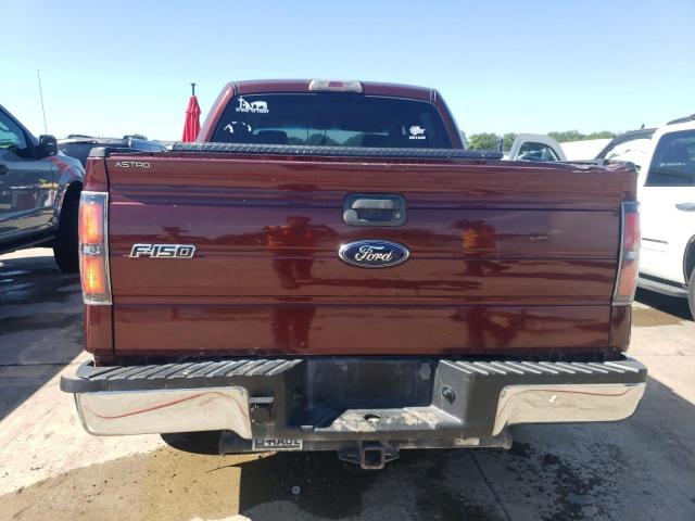 2009 Ford F150 Supercrew VIN: 1FTRW12819FA45358 Lot: 57744234