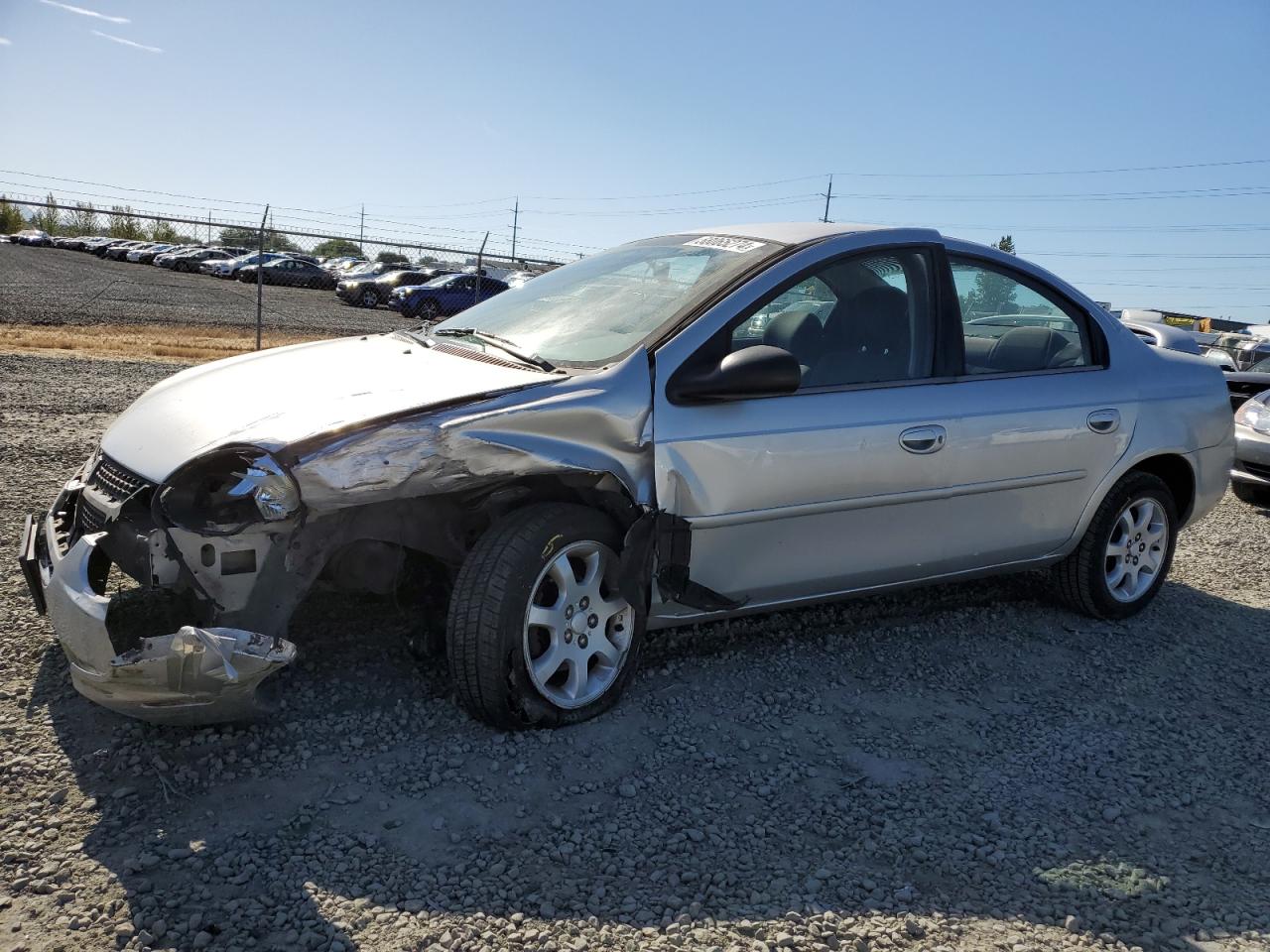 1B3ES56C04D601827 2004 Dodge Neon Sxt