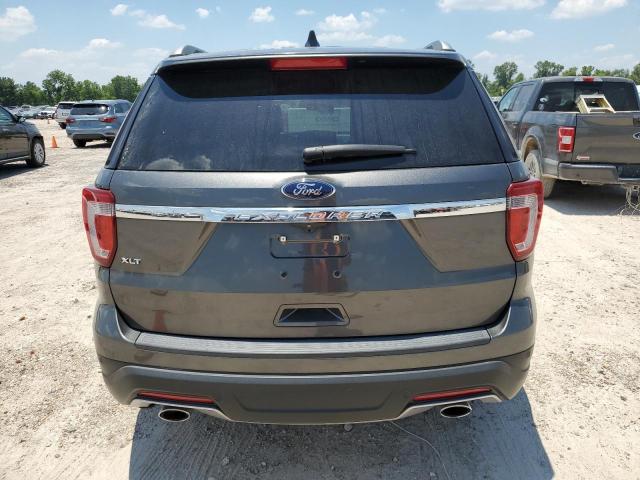 2018 Ford Explorer Xlt VIN: 1FM5K7D87JGA24972 Lot: 59462144