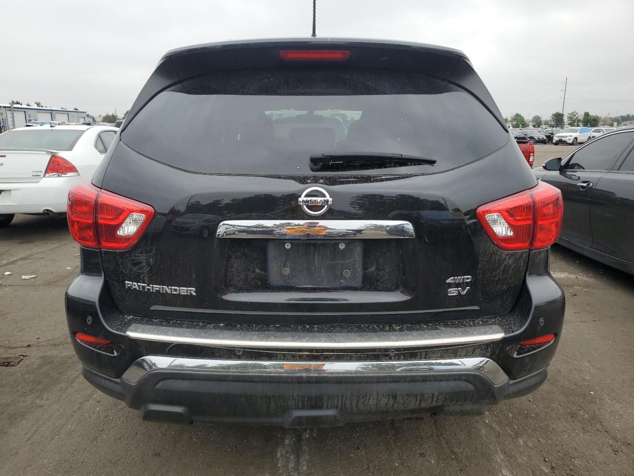 5N1DR2MM1HC639462 2017 Nissan Pathfinder S