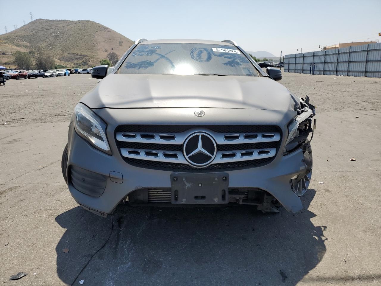 WDCTG4EB8JJ436451 2018 Mercedes-Benz Gla 250