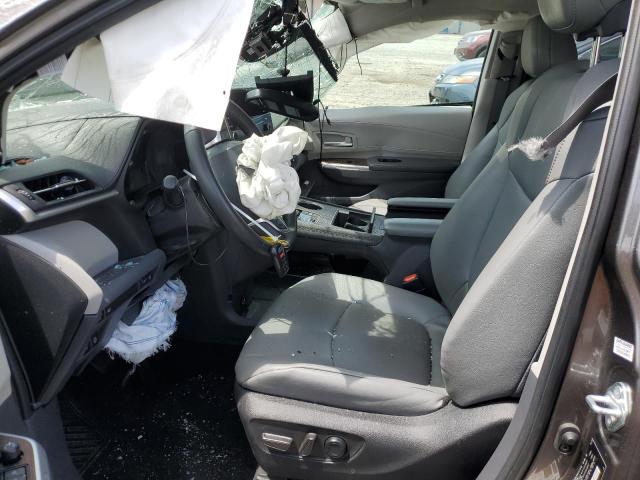 2022 Toyota Sienna Xle VIN: 5TDYRKEC4NS117124 Lot: 59283094