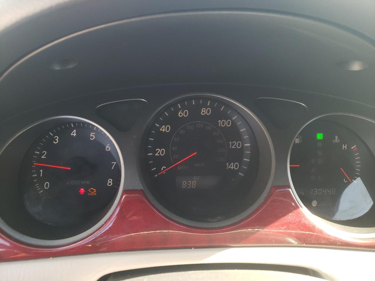 JTHBA30G945011378 2004 Lexus Es 330