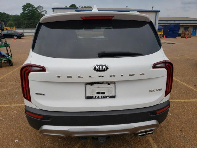 2020 Kia Telluride Sx VIN: 5XYP5DHC7LG045831 Lot: 59906684