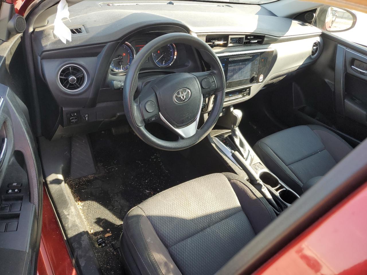 5YFBURHE3KP881237 2019 Toyota Corolla L