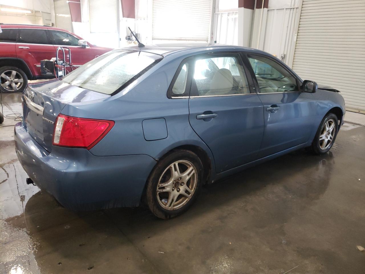 JF1GE61699G508774 2009 Subaru Impreza 2.5I