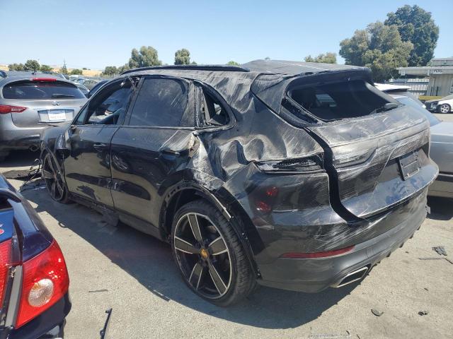 PORSCHE CAYENNE 2019 black  gas WP1AA2AY8KDA13445 photo #3