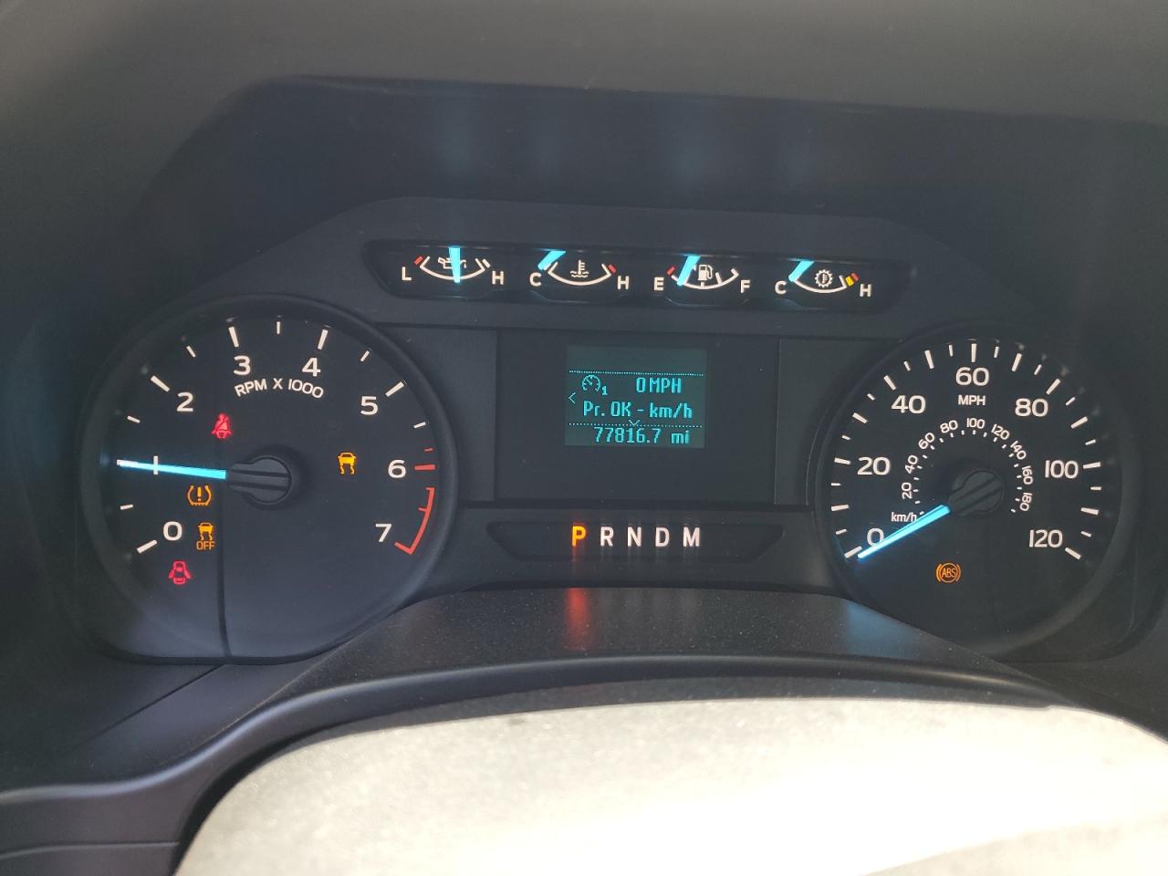 1FTMF1C58KKD66096 2019 Ford F150