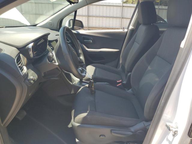 2017 Chevrolet Trax 1Lt VIN: 3GNCJLSB6HL139923 Lot: 60242854