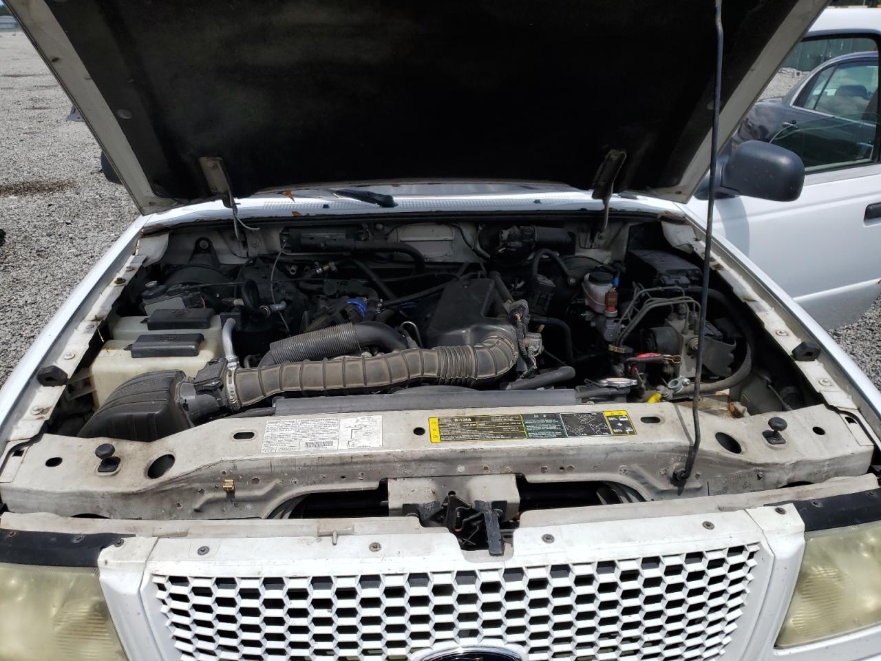 1FTYR14U13PA03979 2003 Ford Ranger Super Cab