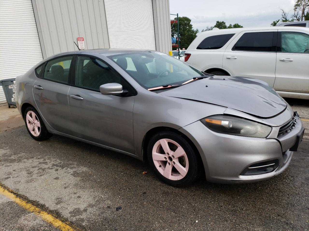 2015 Dodge Dart Sxt vin: 1C3CDFBBXFD315350