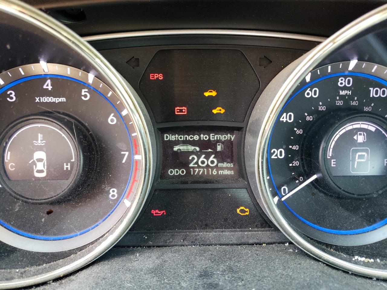 5NPEC4AC9DH578779 2013 Hyundai Sonata Se