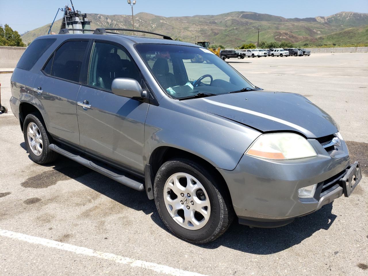 2HNYD18611H525307 2001 Acura Mdx Touring