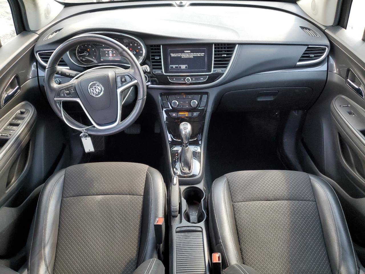 KL4CJESB0KB777169 2019 Buick Encore Preferred