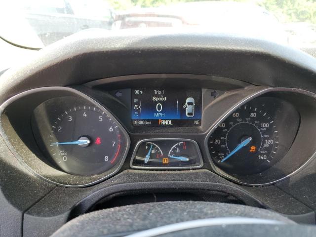 2018 Ford Focus Se VIN: 1FADP3F29JL288663 Lot: 55005674