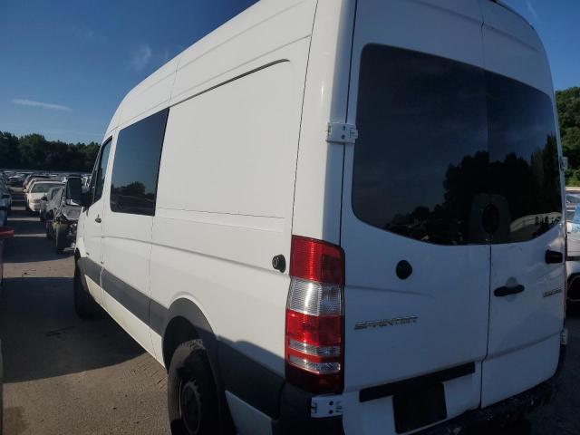 2016 Mercedes-Benz Sprinter 2500 VIN: 8BTPE7DD1GE122054 Lot: 57175214