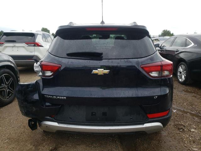 2021 Chevrolet Trailblazer Lt VIN: KL79MPSL4MB024207 Lot: 60294954