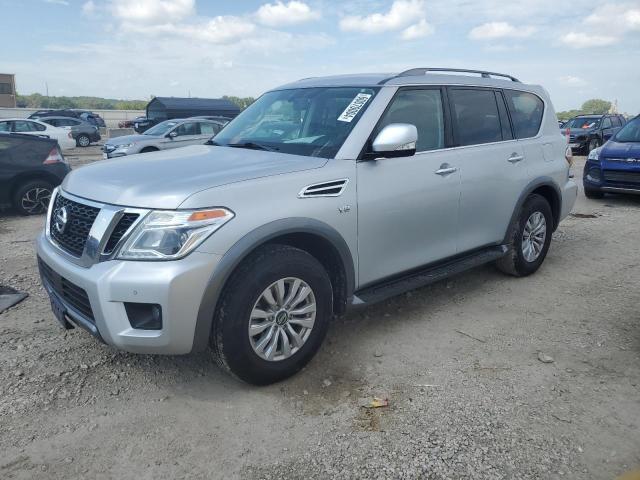 2019 NISSAN ARMADA SV #2888857965