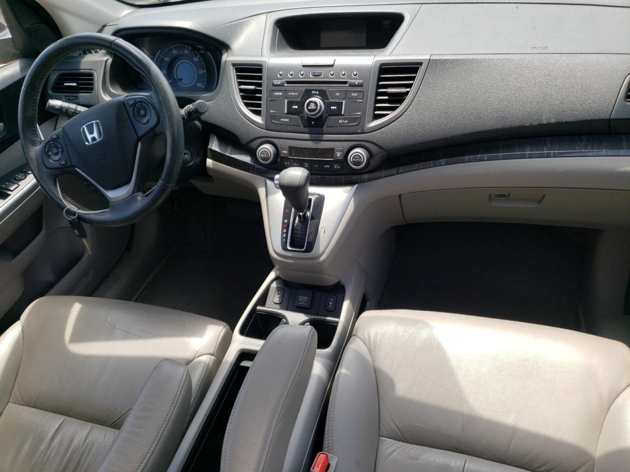 5J6RM4H7XEL119887 2014 Honda Cr-V Exl