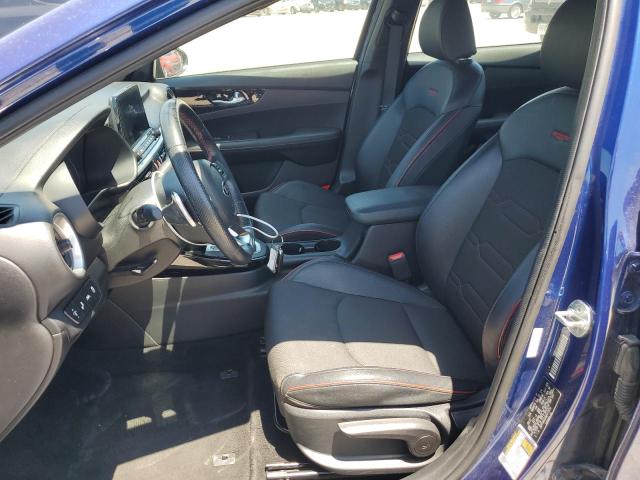 2021 Kia Forte Gt VIN: 3KPF44AC6ME410054 Lot: 60473904