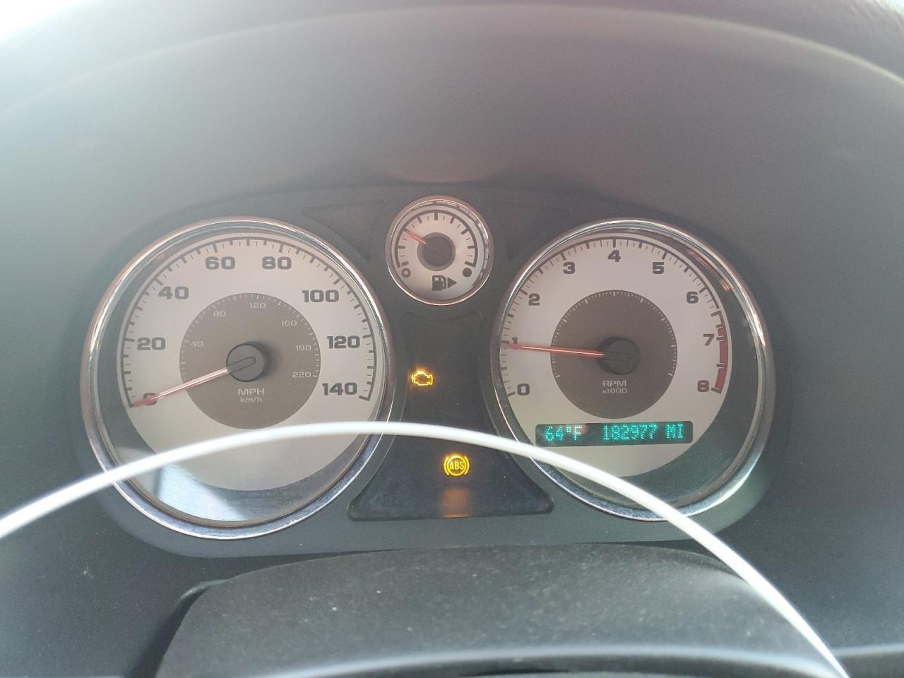 1G1AL18F487179858 2008 Chevrolet Cobalt Lt