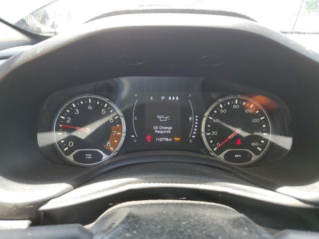 2019 Jeep Renegade Latitude VIN: ZACNJABB3KPK77386 Lot: 60864194