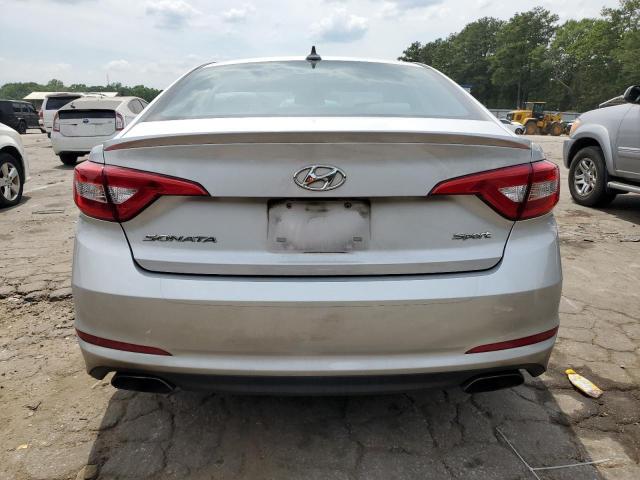 2017 Hyundai Sonata Sport VIN: 5NPE34AF6HH481782 Lot: 58491594