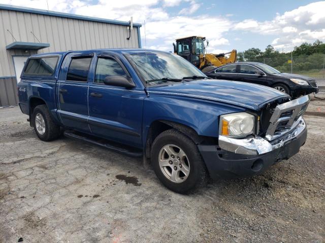 2005 Dodge Dakota Quad Slt VIN: 1D7HW48N35S177412 Lot: 58054774