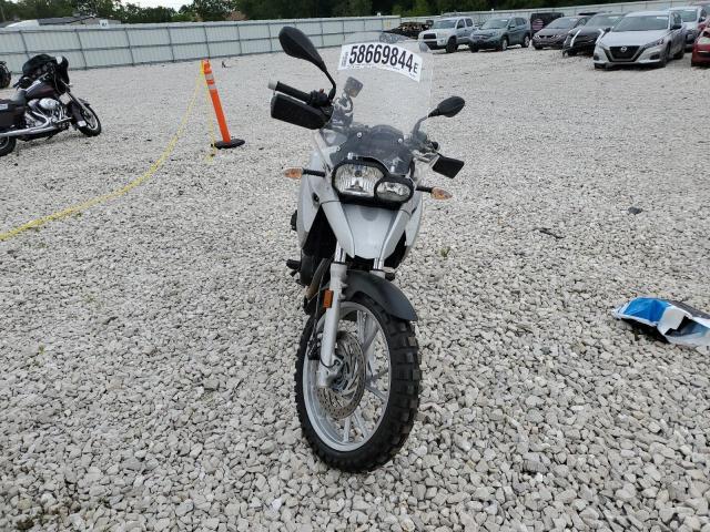 2011 BMW F650 GS WB1022807BZ062095