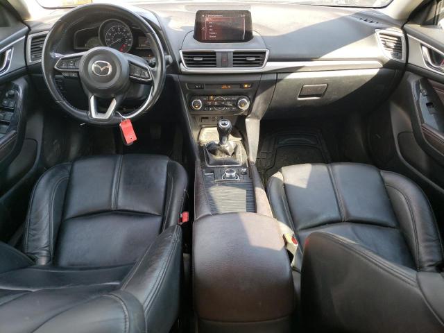 2018 Mazda 3 Touring VIN: 3MZBN1V30JM251275 Lot: 55066334