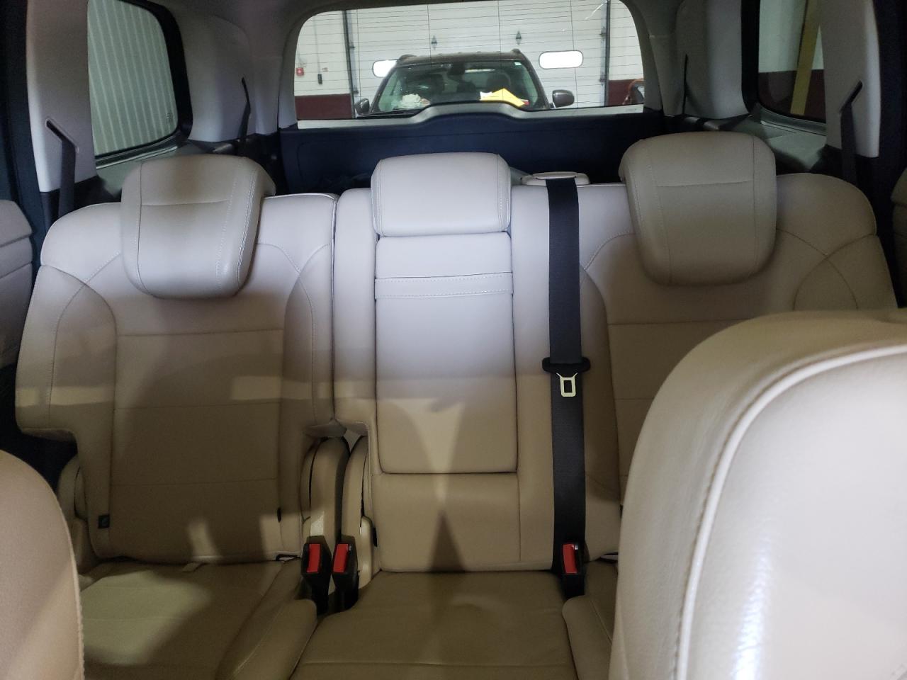 4JGDF6EE6JB171862 2018 Mercedes-Benz Gls 450 4Matic